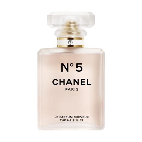 chanel n 5 cheveux|N°5 The Hair Mist .